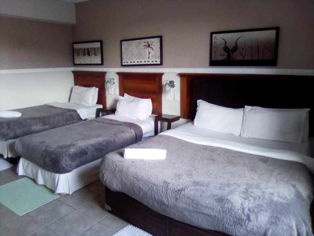 Bread And Barrel Guesthouse Bellville Cape Town Exterior photo