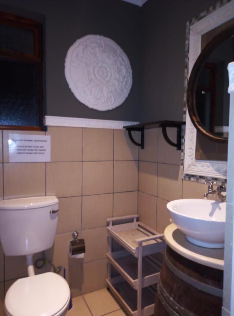 Bread And Barrel Guesthouse Bellville Cape Town Exterior photo